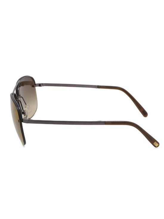 Louis Vuitton Soco Admire Sunglasses Teardrop Double Bridge Brown Gradient
